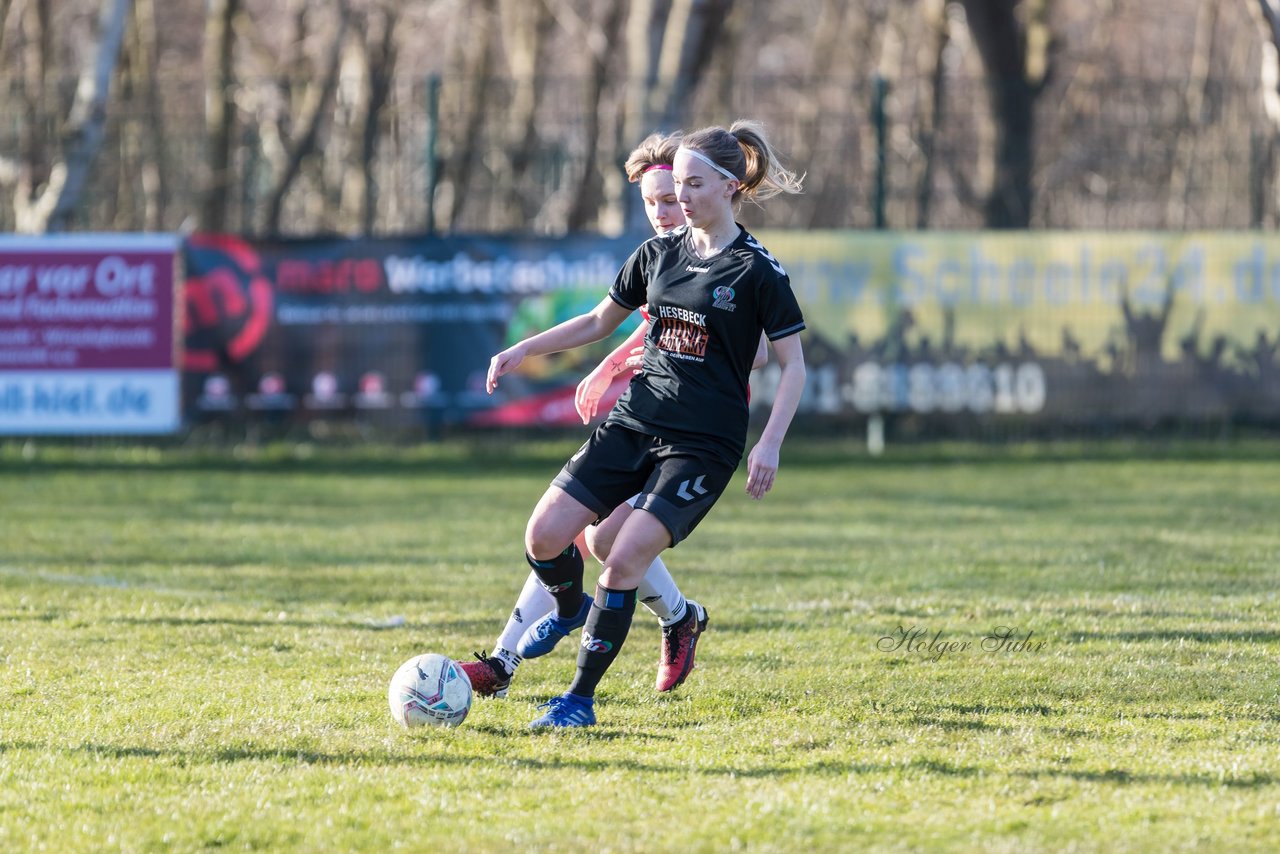 Bild 182 - F Rot Schwarz Kiel - SV Henstedt Ulzburg 2 : Ergebnis: 1:1